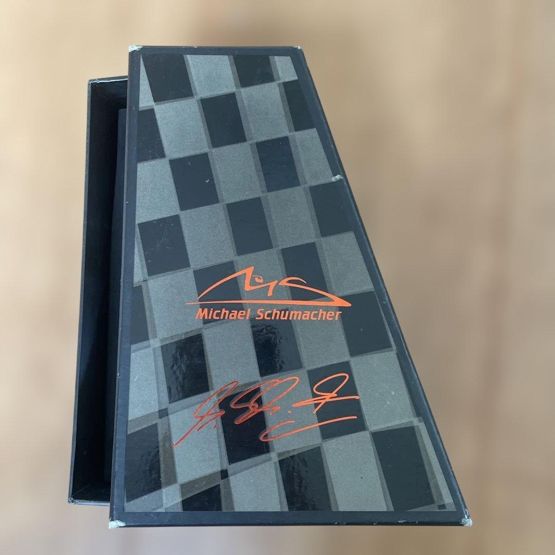 MichaelSchumacher フェラーリ シューマッハ　ボールペンセット