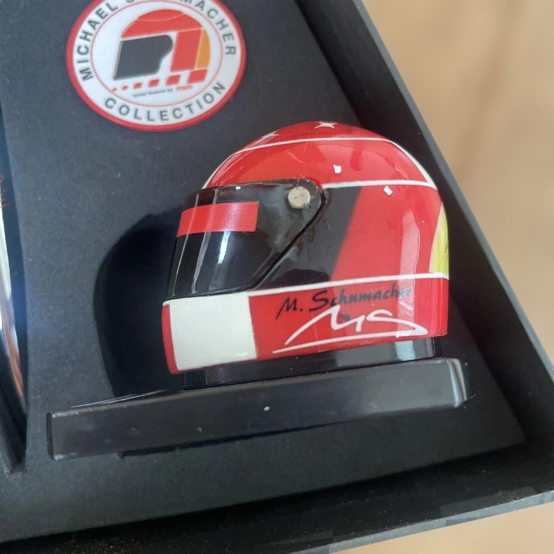 MichaelSchumacher フェラーリ シューマッハ ボールペンセット Ferrari