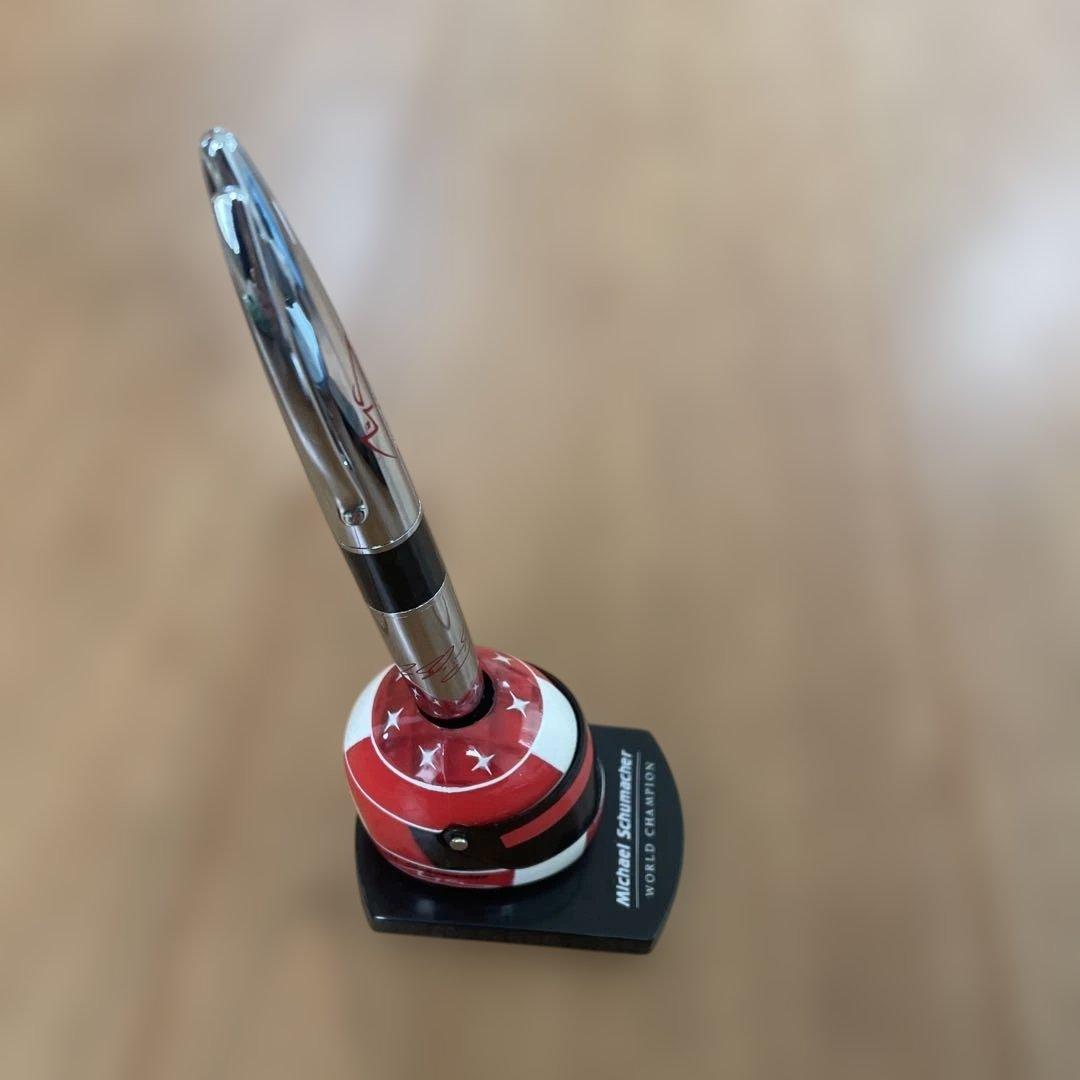 MichaelSchumacher フェラーリ シューマッハ　ボールペンセット