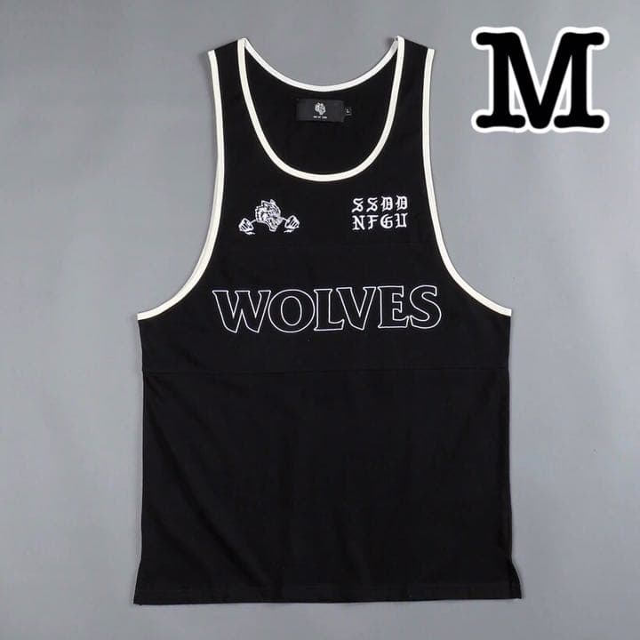 大人気 ダルクスポーツdarc sport タンクトップ Mサイズ - メルカリ