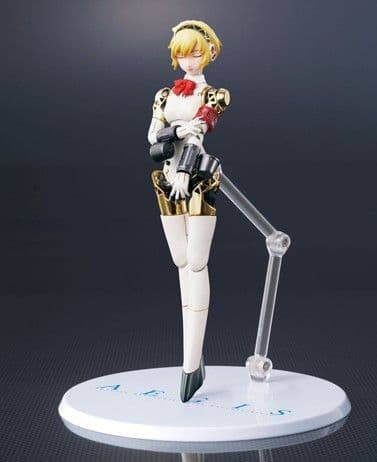 超合金 アイギス ペルソナ3 塗装済み合金フィギュア✦未開封美品