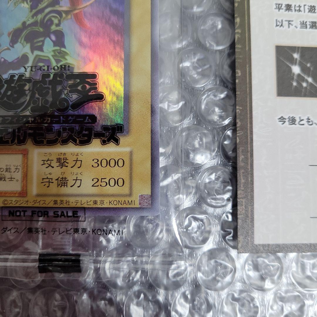 幻のカオスソルジャー　限定品