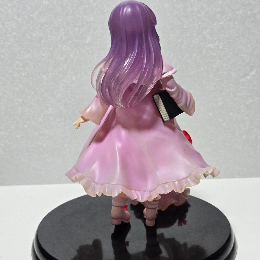 東方Project パチュリー・ノーレッジ フィギュア