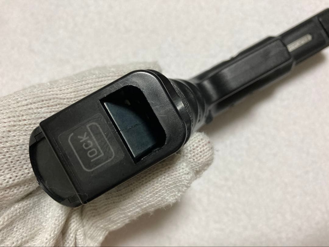 【美品】東京マルイ 電動ガン GLOCK 18C（FULL-SEMI AUTO）