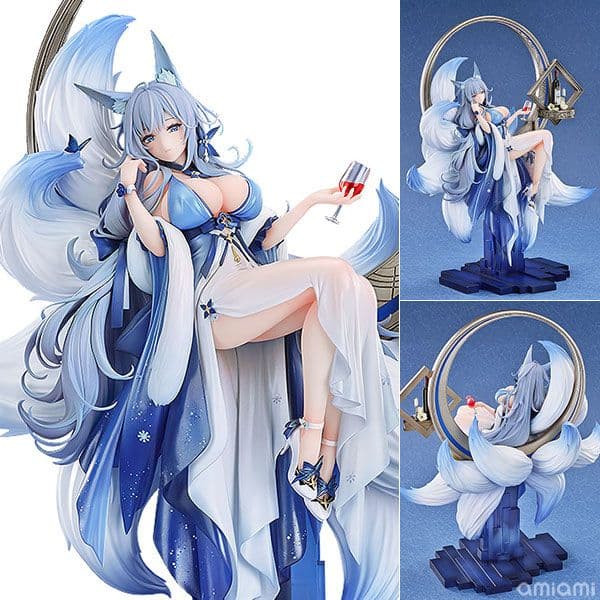 アズールレーン 信濃 満ち欠ける朧月 フィギュア