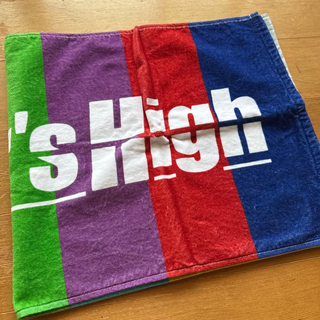 シンガーズハイ タオル 邦ロック バンドグッズ - メルカリ