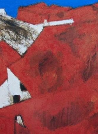 三岸節子、「アルカディア　デ　グアディス」、厳選、希少画集・額装画