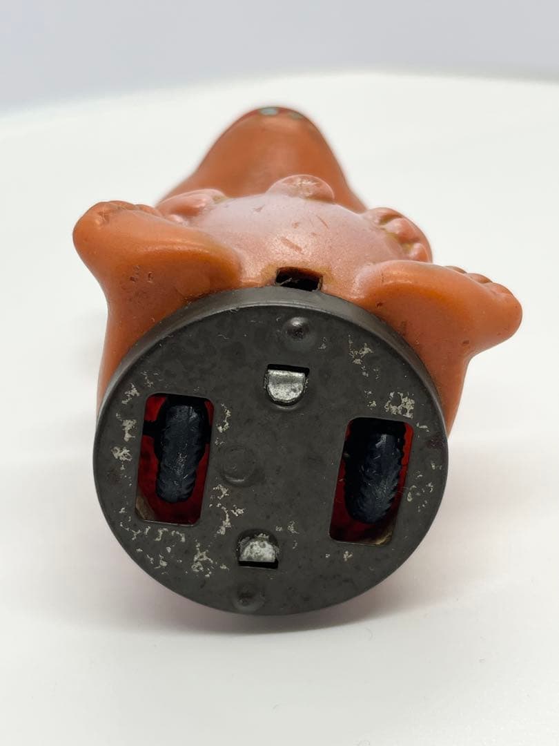 超希少 ヴィンテージ品】マルサン 快獣 走るブースカ キャンペーン景品