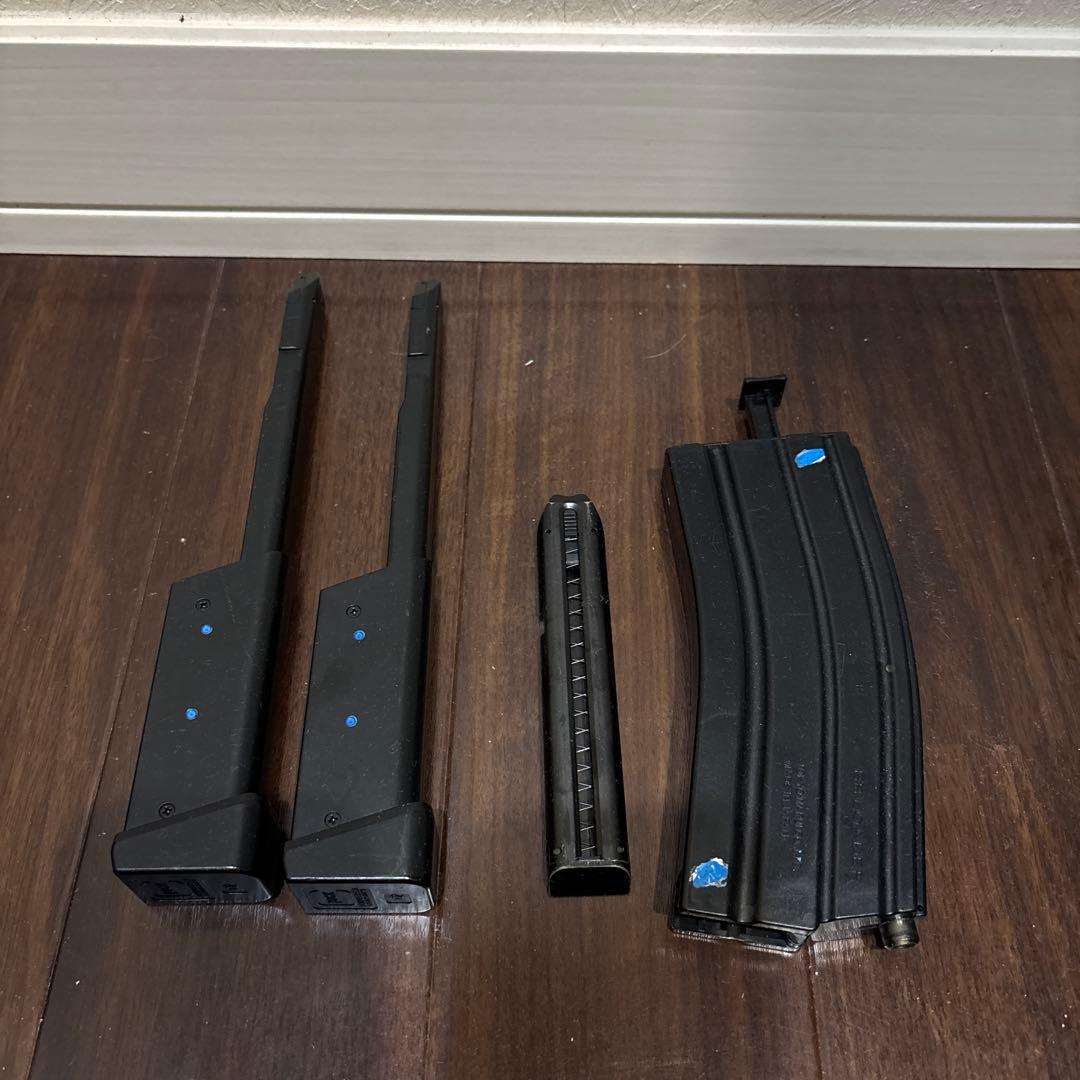 東京マルイ電動ガン GLOCK 18C＋フルセット