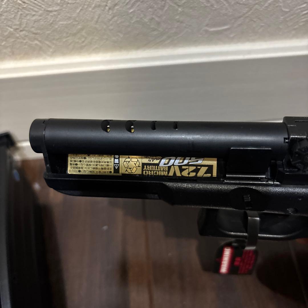 東京マルイ電動ガン GLOCK 18C＋フルセット