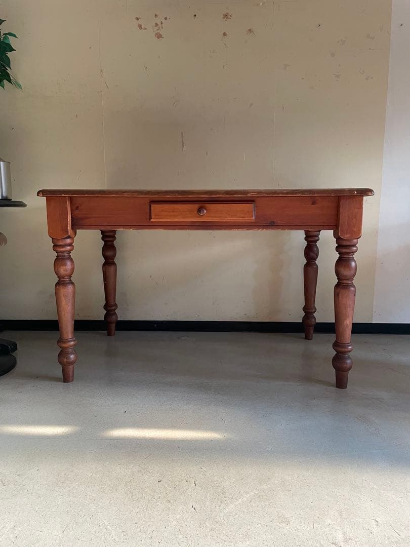 テーブル　ビンテージ Ole Wanscher（オーレ・ヴァンシャー）ダイニングテーブル 延長式