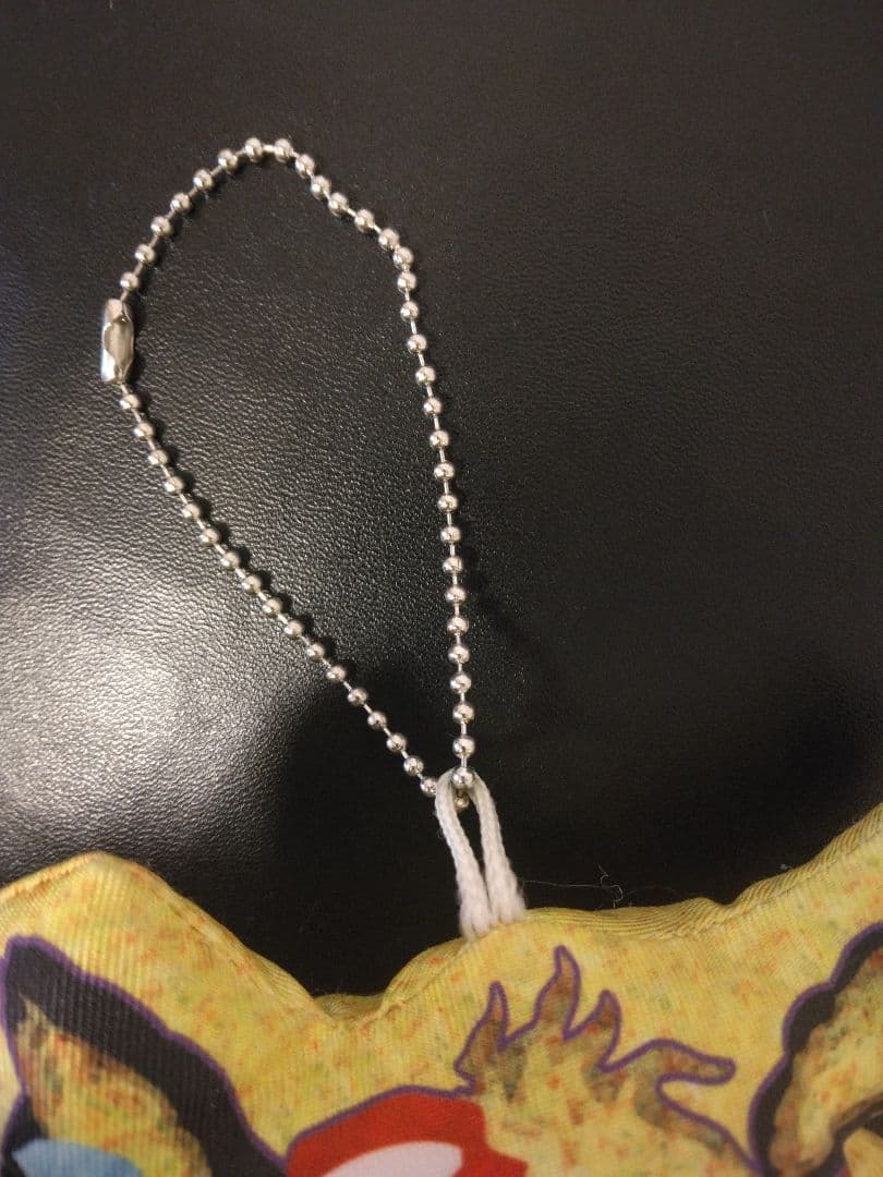 成田昭次 Sho Wan☆ぬいぐるみキーホルダー☆男闘呼組☆