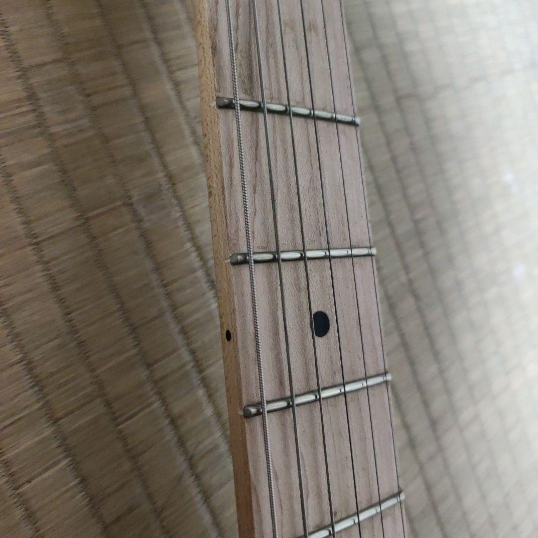 Telecaster　Squier　by Fender　テレキャスター