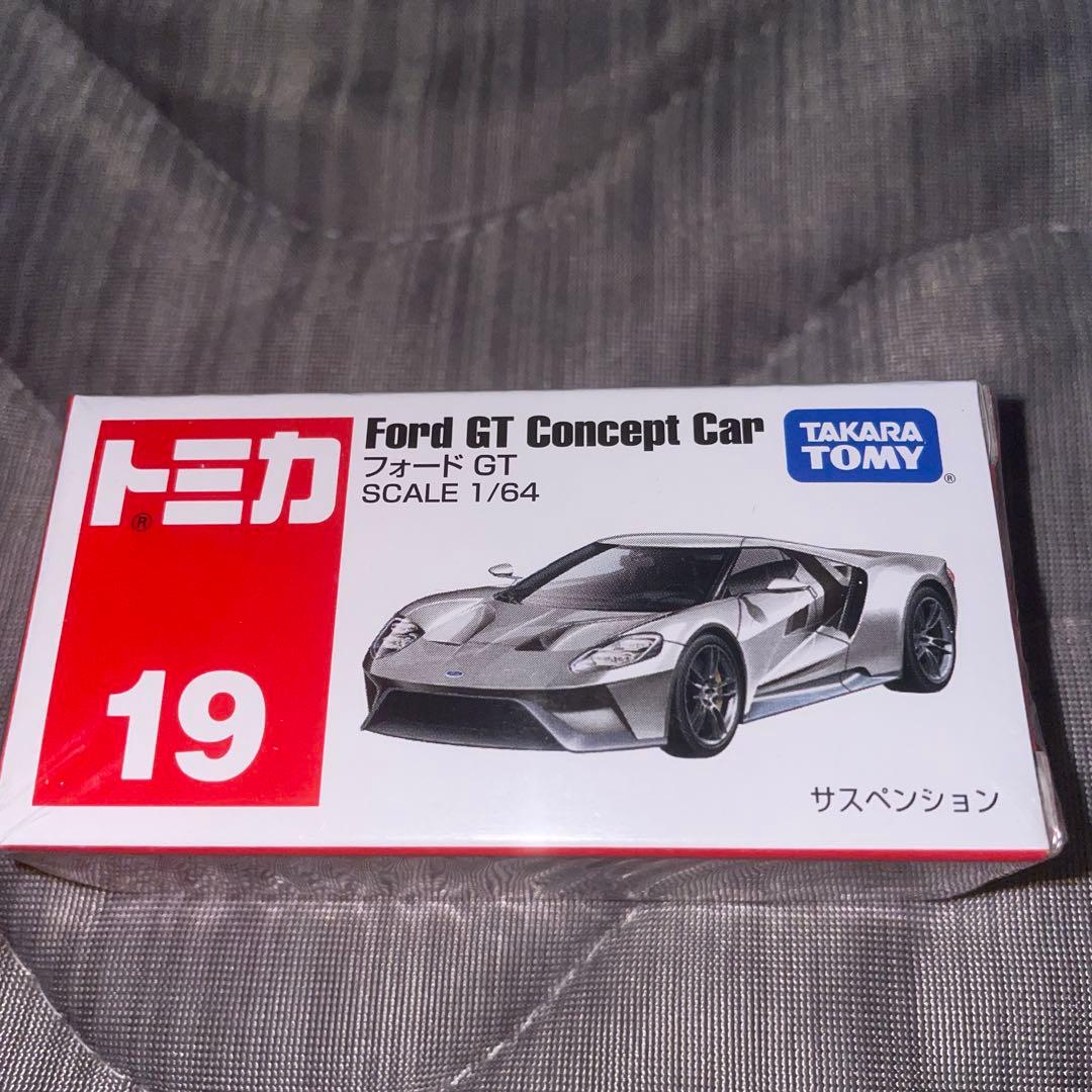 トミカ ミニカーセット 未開封未使用