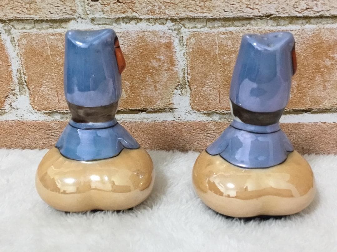 オールド ノリタケ ロシアン コサックダンス ソルト＆ペッパー