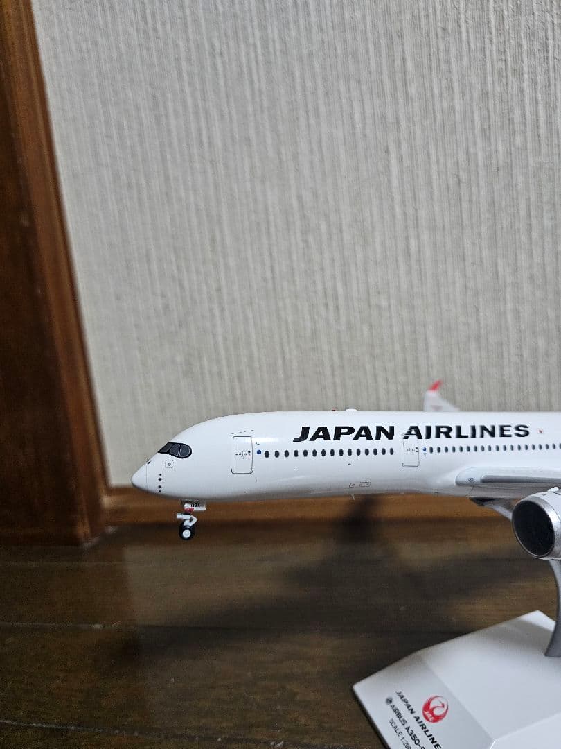 日本航空 エアバス A350-900 JA03XJ jcwings 1/200