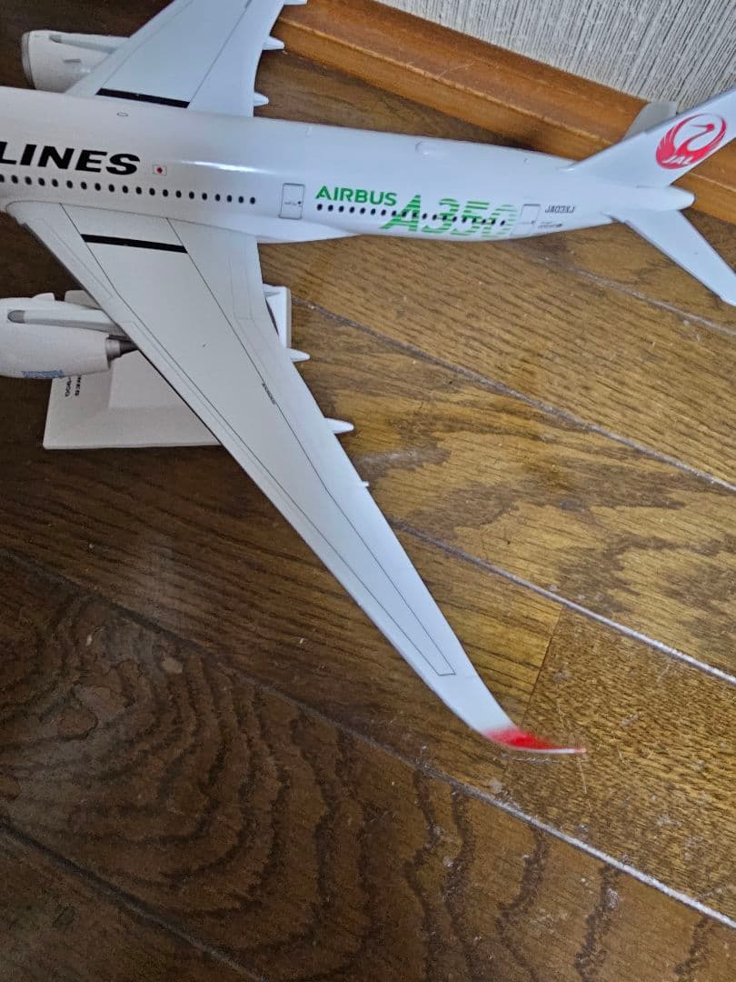 日本航空 エアバス A350-900 JA03XJ jcwings 1/200