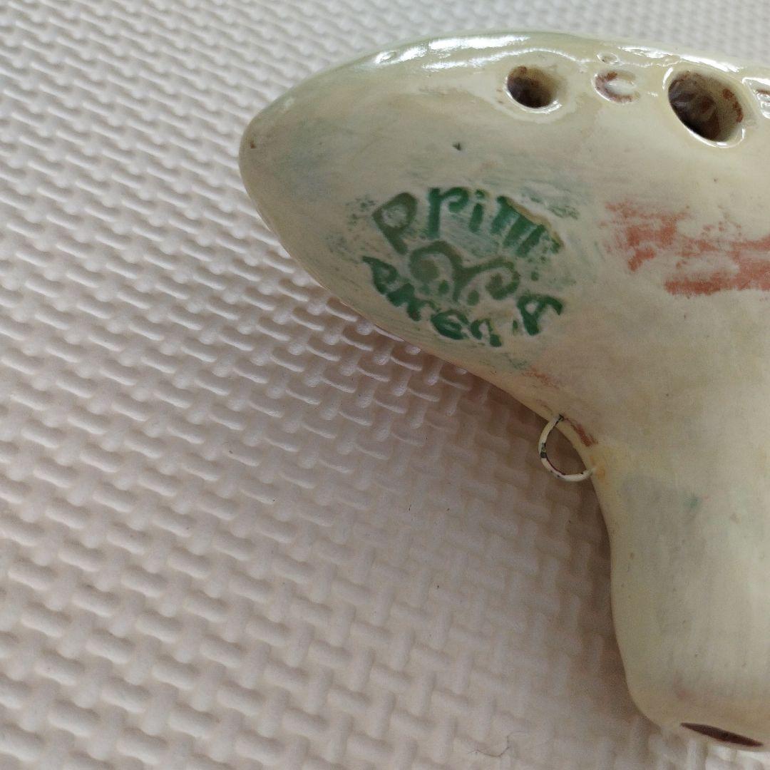 オカリナ　大きさの違う5個セット