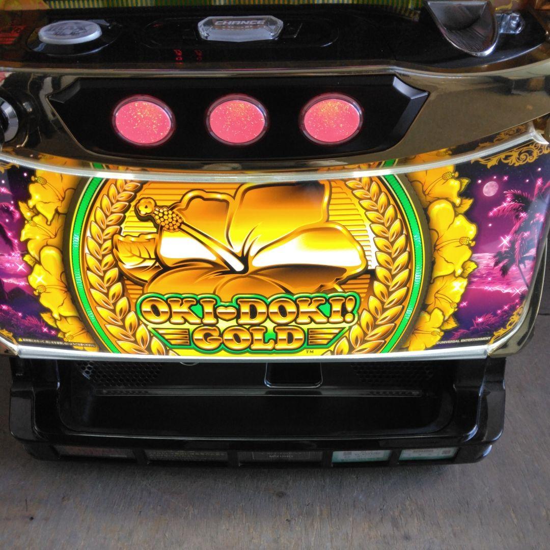 S沖ドキ！GOLD/LS 実機