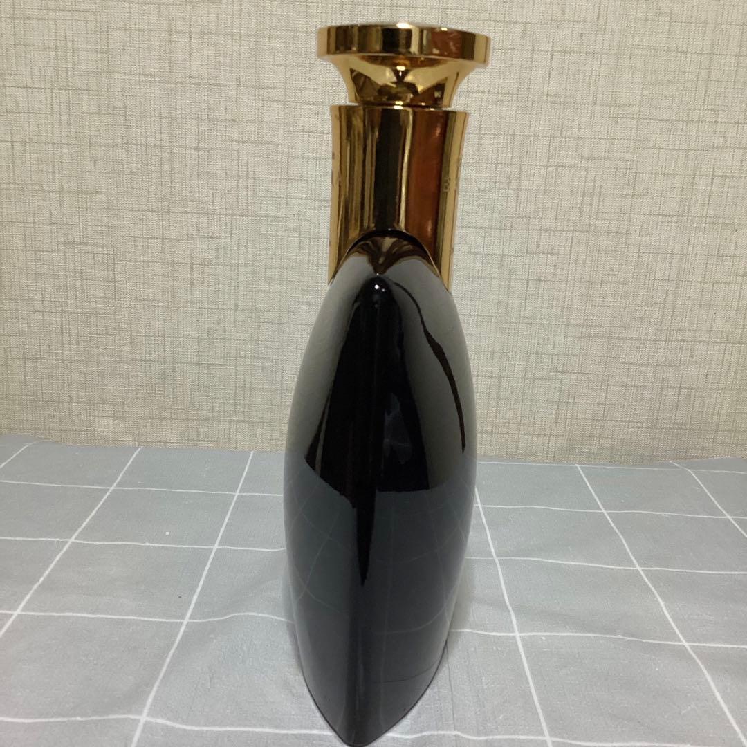 値下げ カミュエキストラ DARK & INTENSE 空瓶 未洗浄 小皿付