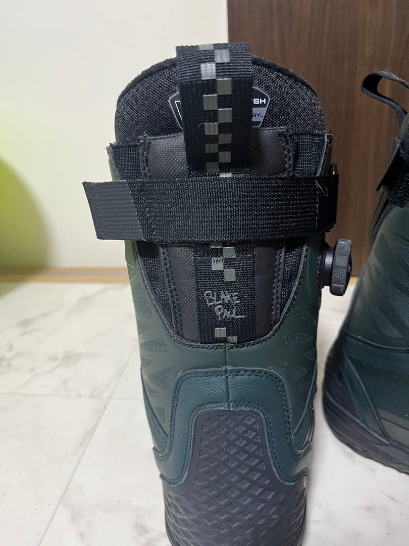 VANS スノーボード ブーツ Verse Range Edition 26.5