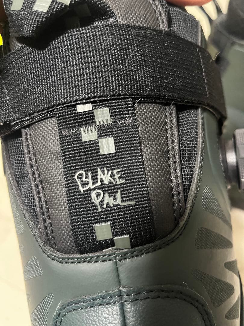 VANS スノーボード ブーツ Verse Range Edition 26.5