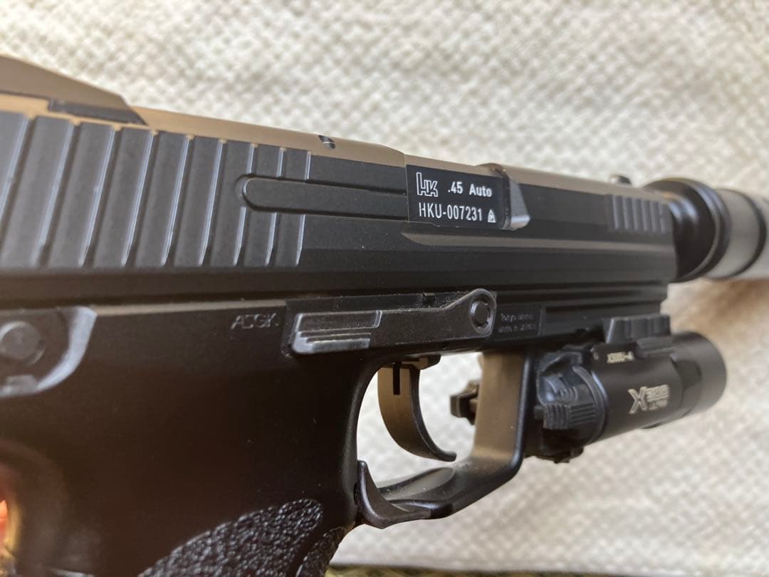 東京マルイ　ＨＫ４５　ガスガン