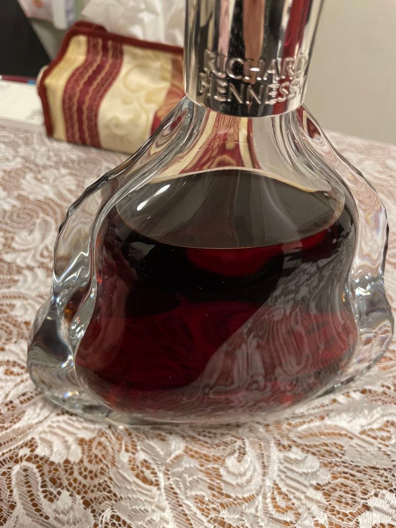 リシャール ヘネシー 開封品 注文 ヘネシーリシャール ブランデー 未