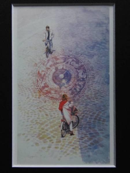 笹倉鉄平、出会い、希少画集画、新品額装、初期作品 個展情報 | Teppei.Net