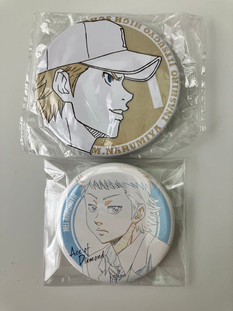 ダイヤのA 成宮鳴 - メルカリ