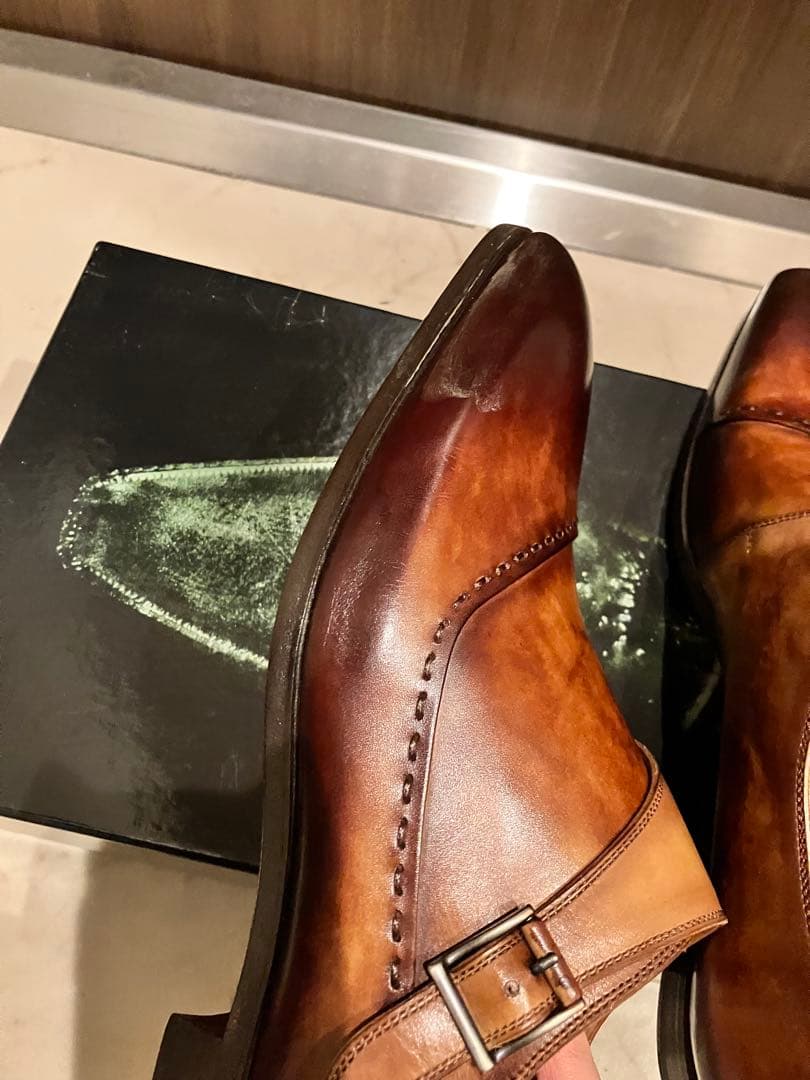 MAGNANNI マグナーニ　紳士靴 47107