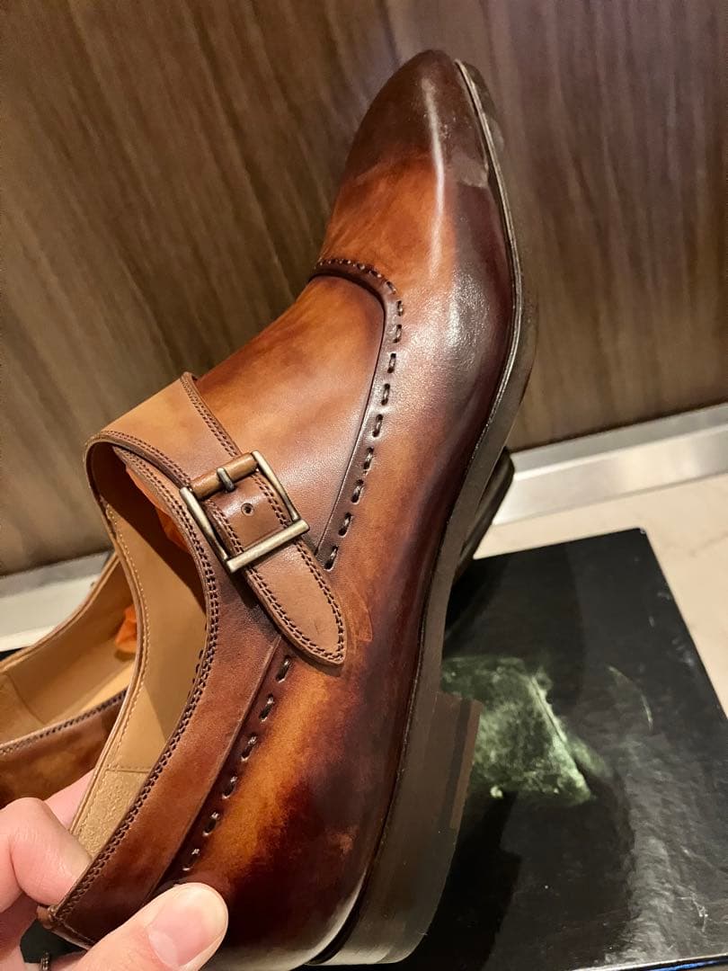 MAGNANNI マグナーニ　紳士靴 47107