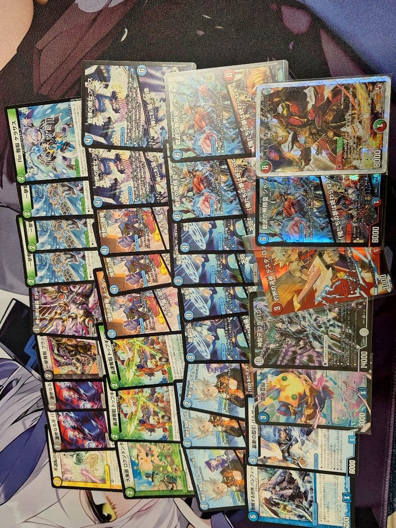 デュエルマスターズカードセット まとめ売り アウトレイジ - メルカリ