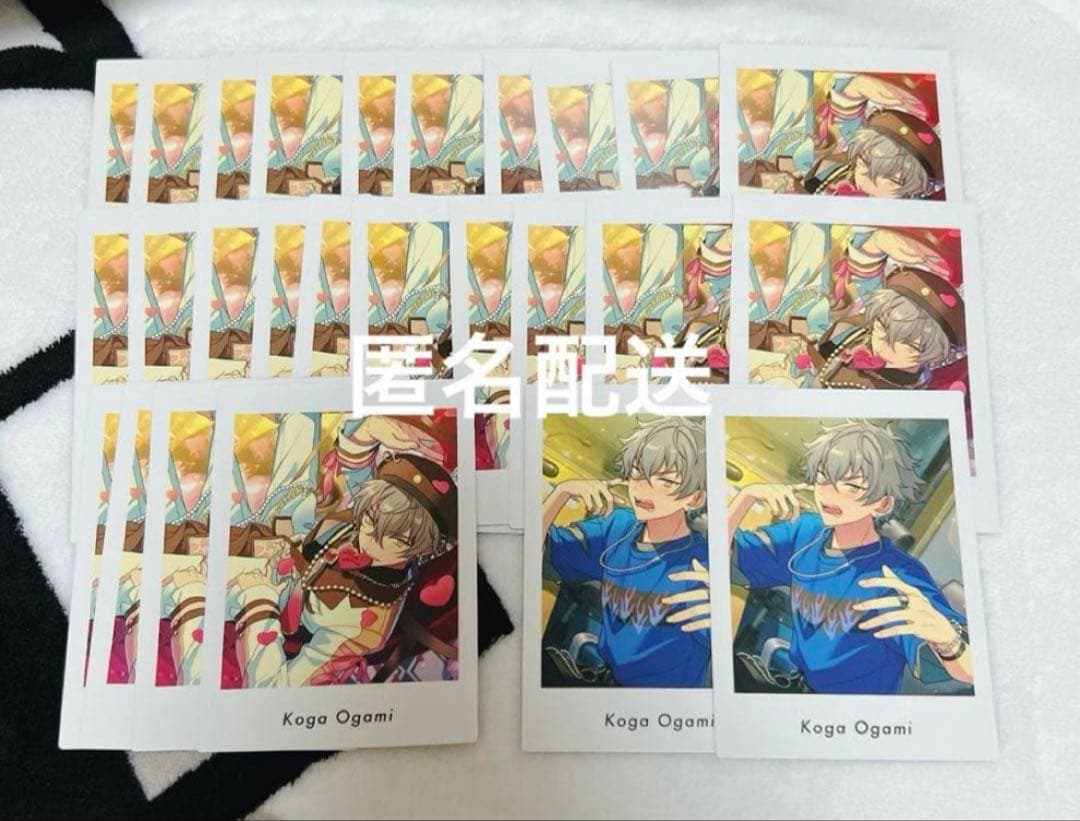 あんスタ P.A.shots ぱしゃっつ vol.6 action 大神晃牙 - メルカリ