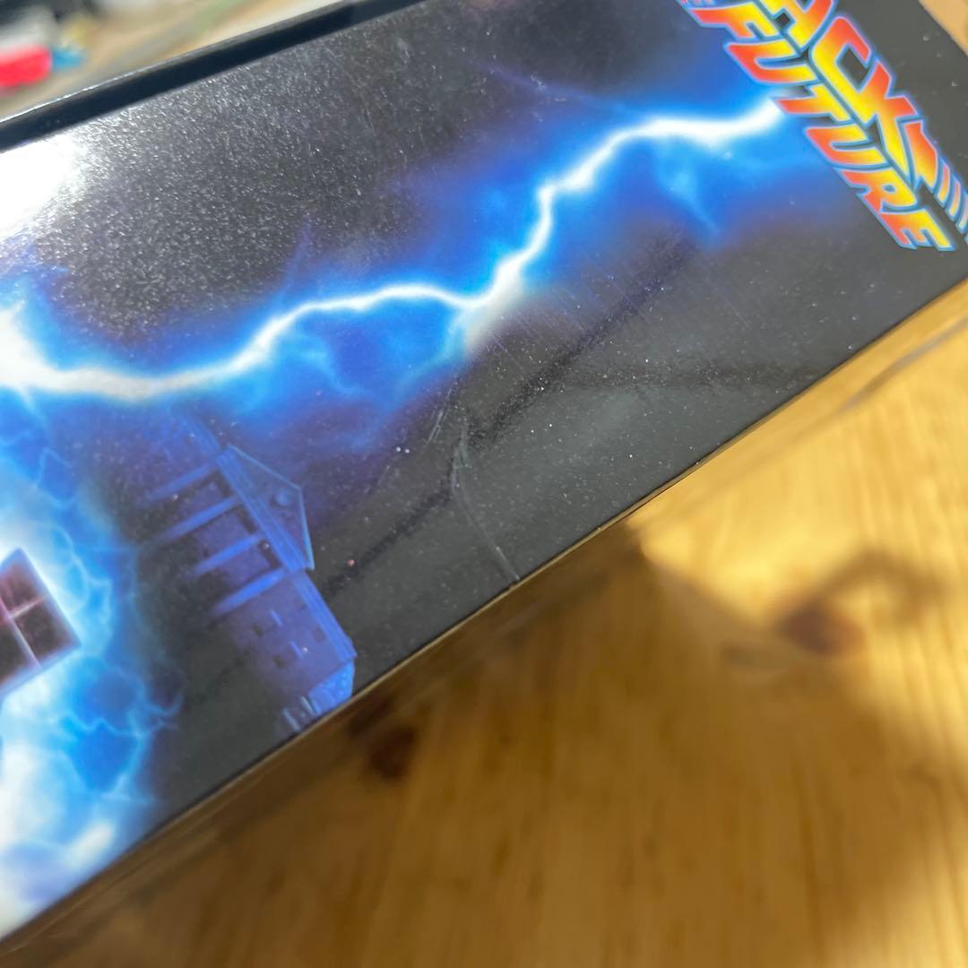 【新品未使用・アメリカ購入品】 NECA Back to the Future