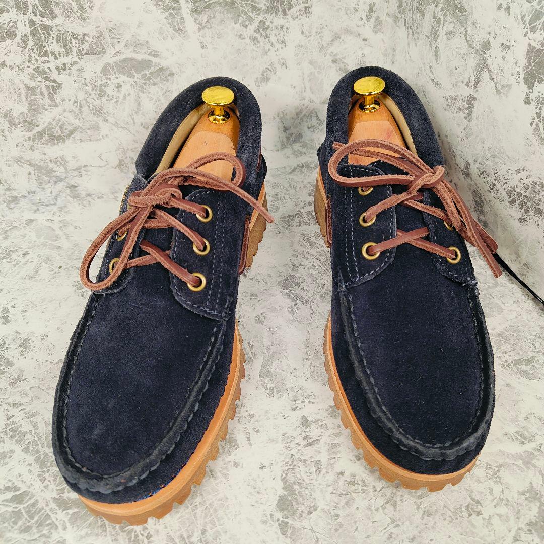 【未使用級】Timberland 3EYE CLASSIC（25.5）スエード