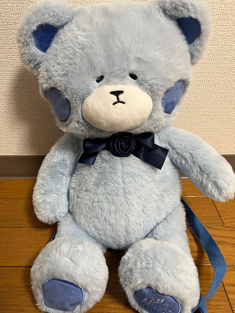 Ado るんるん不可解くまさん