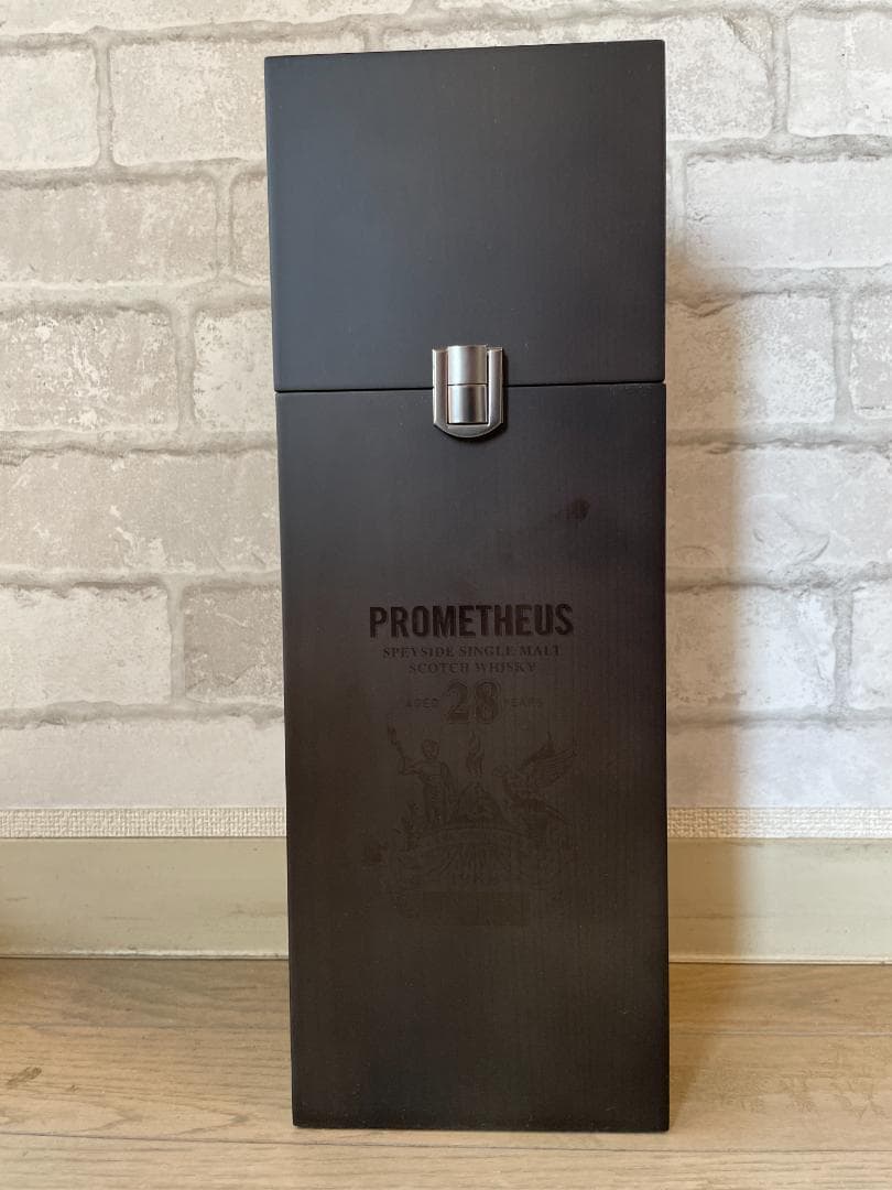 貴重】プロメテウス（マッカラン）28年 リミテッド・リリース 箱付 未開栓