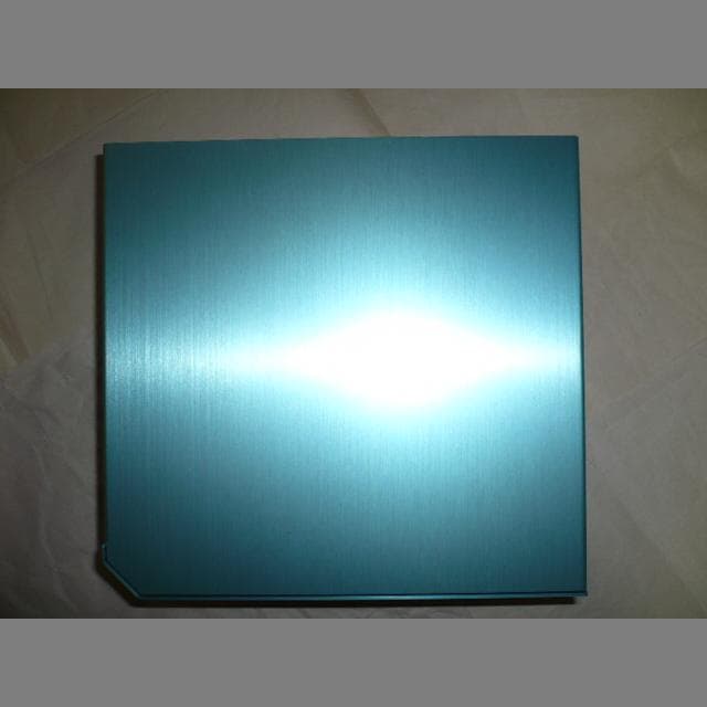 Abee acubic E30 青 山洋電気ファン、延長ケーブル等をおまけで同梱