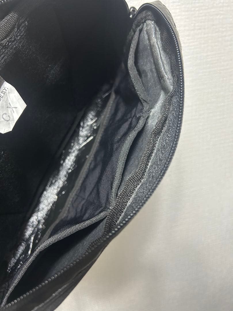 lii gear black fog ショルダーバッグ おまけ付き