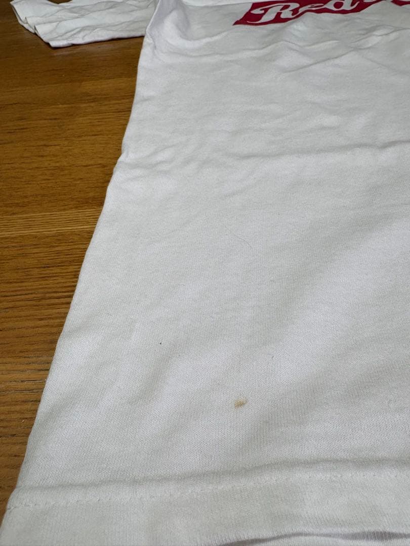 Red stripe Tシャツ　ローリングストーンズ