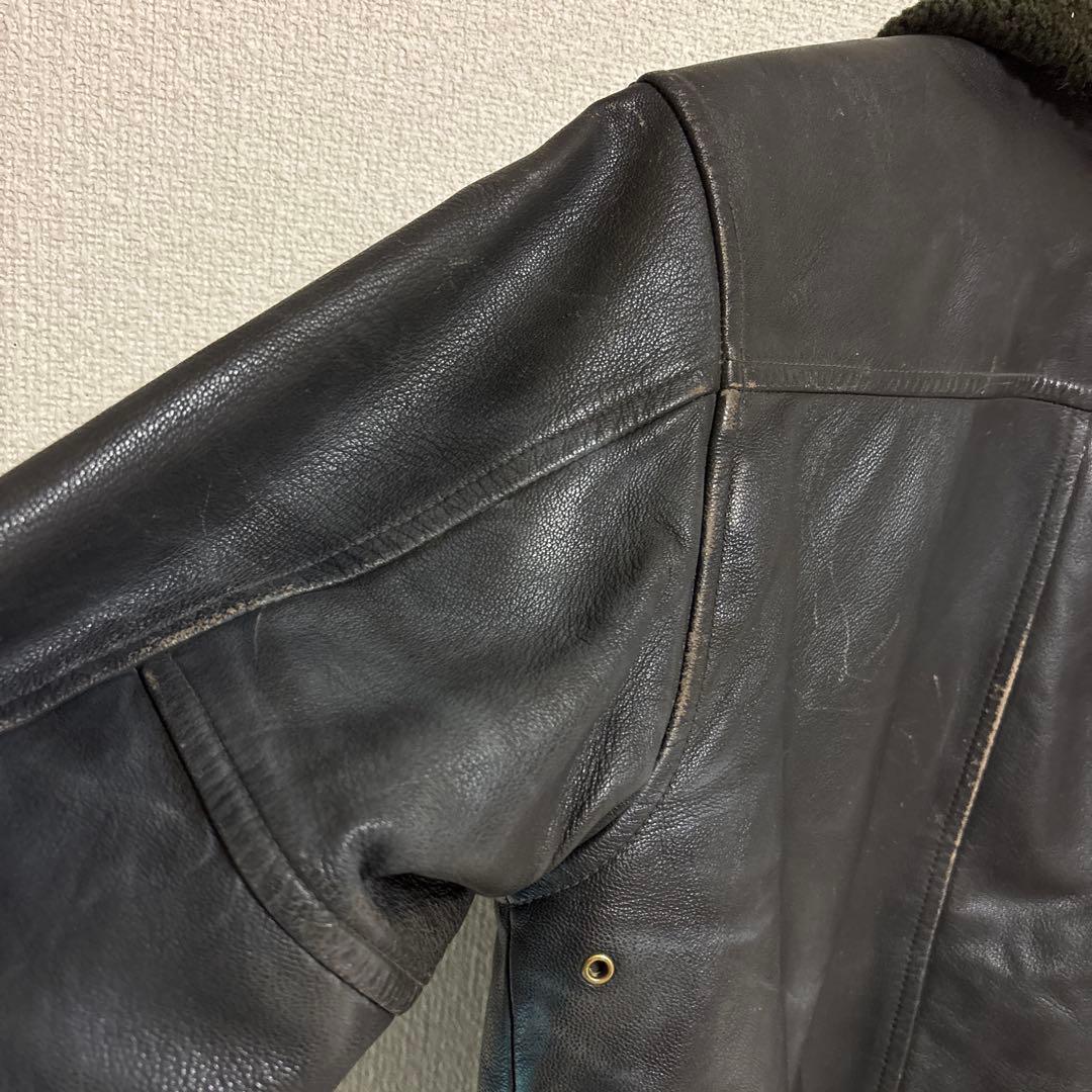 L.L.Bean レザージャケット OMG51