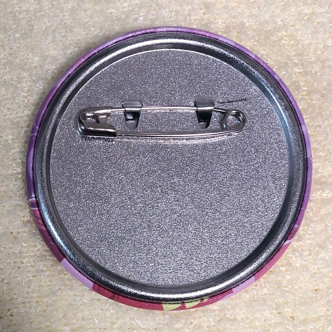 レンブラントホテル　ランチ・ディナーショー　入場者特典缶バッジ　キュアプレシャス