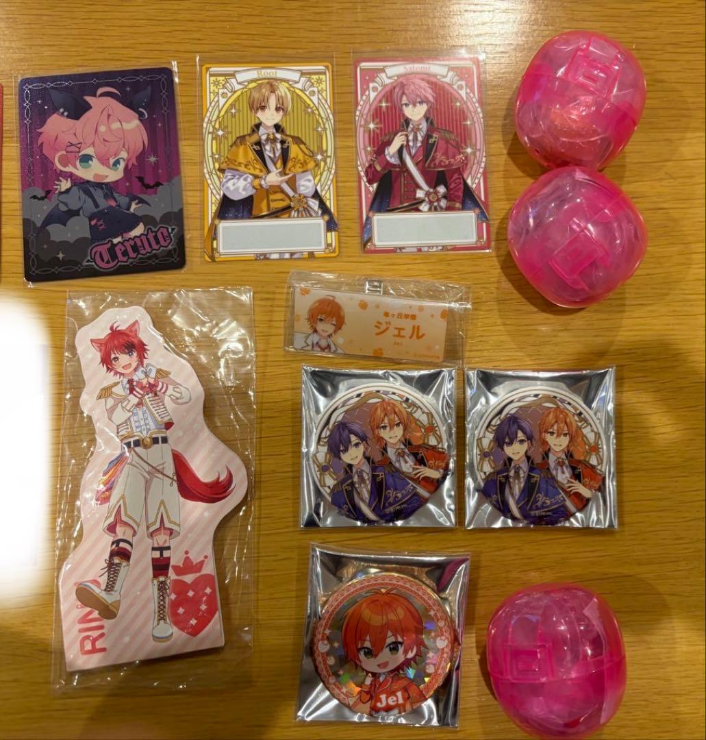 STPRグッズまとめ売り バラ売り大歓迎