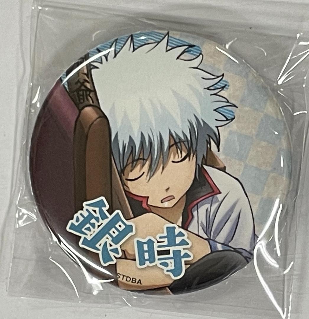 銀魂 JF2019 缶バッジ コンプセット