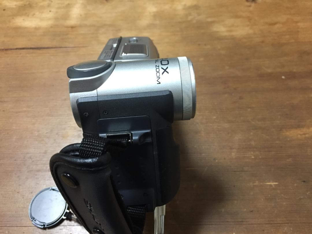 美品 再生ダビングOK　SHARP　VL-DC5　付属品あり　液晶大画面