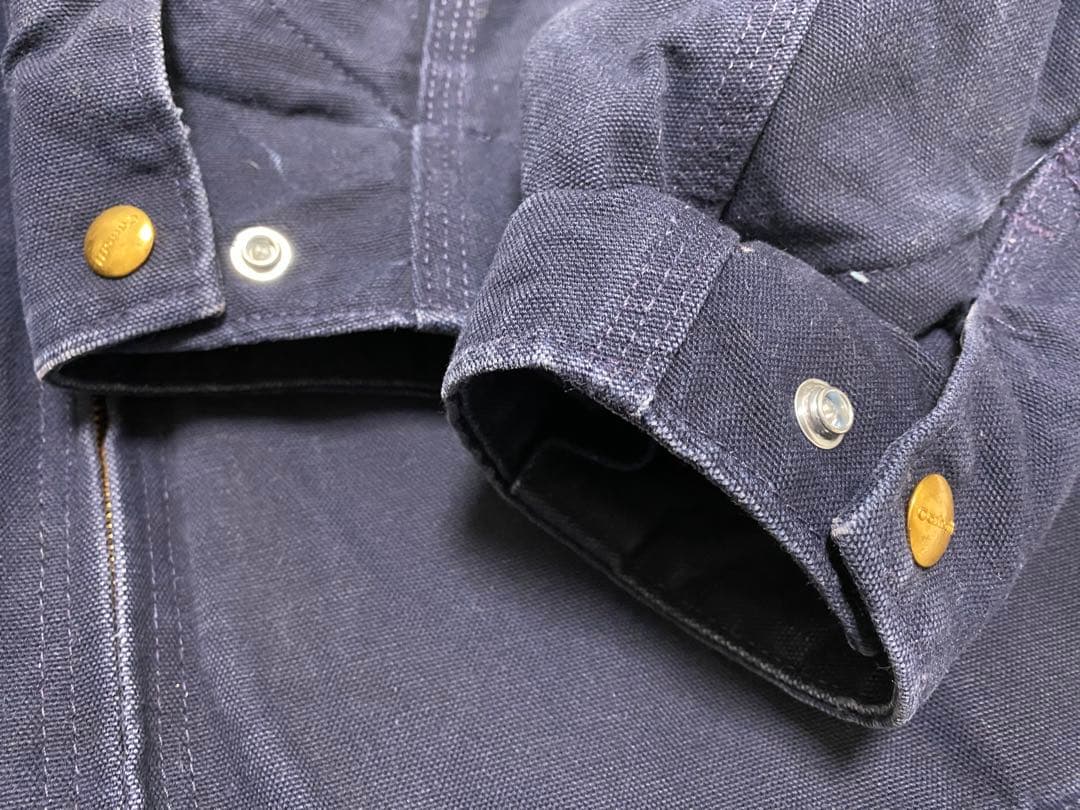 カーハートデトロイトジャケット