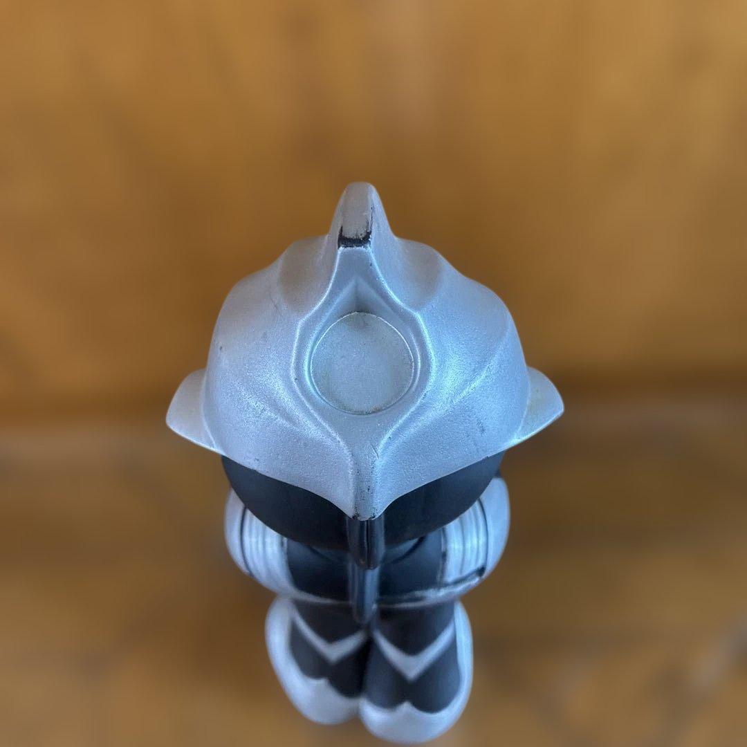 ウルトラマンティガダーク ビッグソフビ 貯金箱