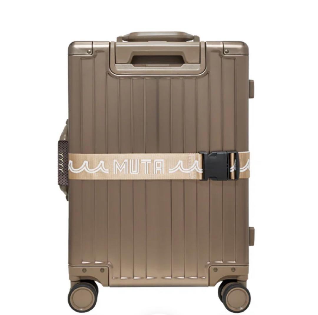 muta MARINEキャリーケース 38L 機内持込サイズ ムータマリン - メルカリ