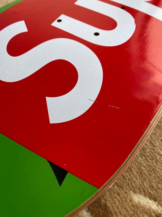 Supreme Antihero Skateboard アンチヒーロー デッキ